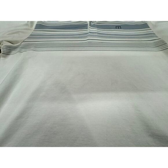 Travis Matthew Polo Shirt, Has Small Spots On It,  PLZ READ!! FINAL SALE!! - Picture 4 of 13